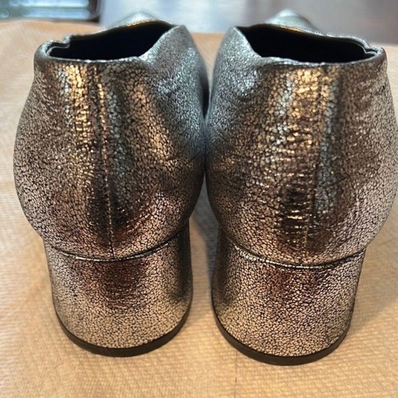 Vince silver heels - Picture 4 of 5